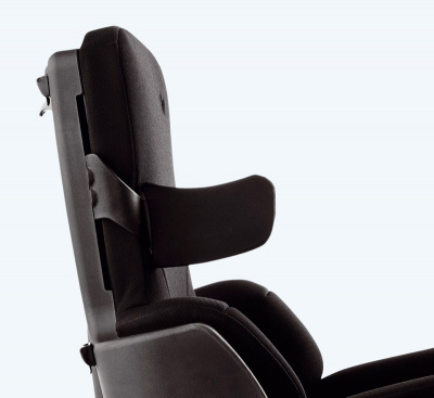 Боковые поддержки груди фиксированные